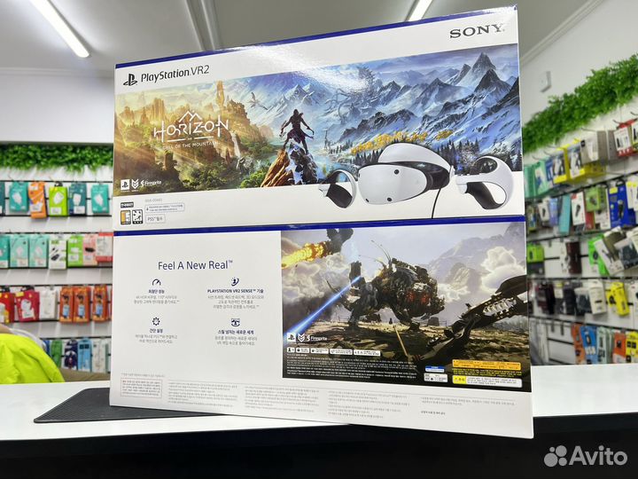 Sony playstation vr 2 (в наличии)