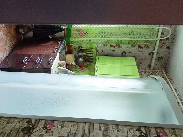 3-к. квартира, 49 м², 2/2 эт.