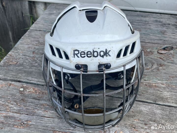 Хоккейный шлем Reebok 11k