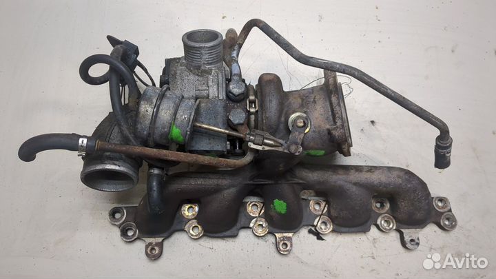 Турбина Ford Mondeo 4, 2007