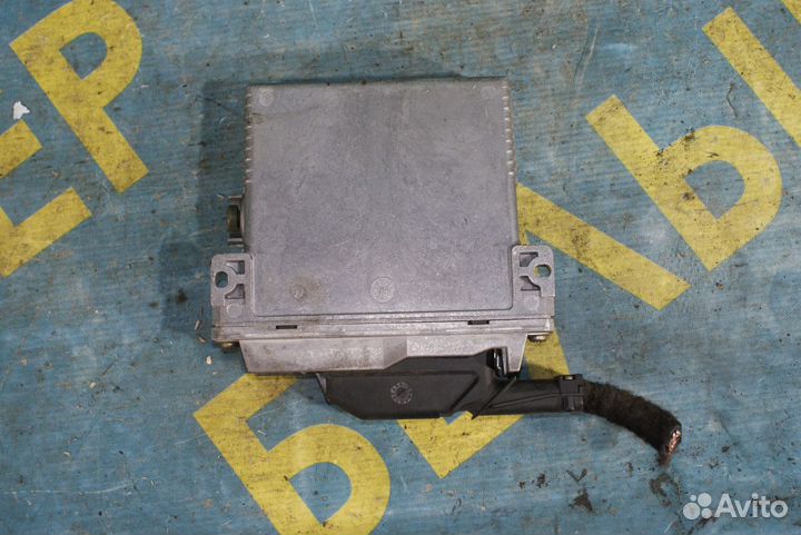 Блок управления двигателем Volvo S40