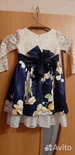 Платье для девочки