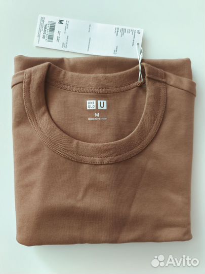 Uniqlo футболка