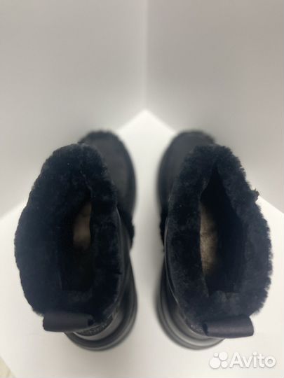 Ботинки женские зимние Bogner 39 б/у