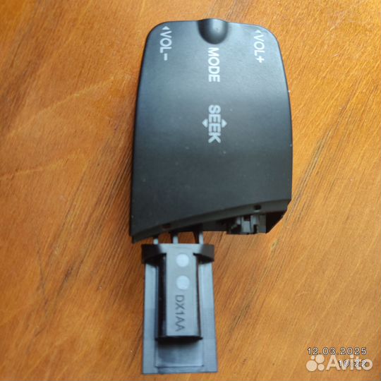 Подрулевой переключатель форд 2