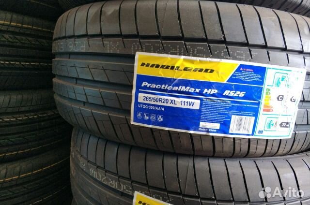 Habilead rs26. Шины летние 265/50 r20. Шина habilead r20 265/50 111w rs26.