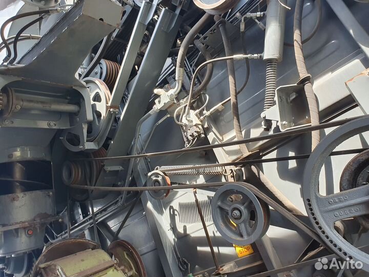 Комбайн Ростсельмаш Acros 530, 2013