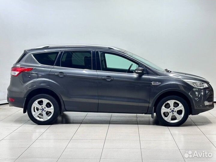 Ford Kuga 1.6 AT, 2016, 154 000 км