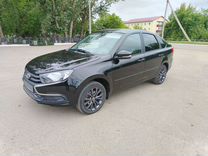 ВАЗ (LADA) Granta 1.6 MT, 2022, 39 000 км