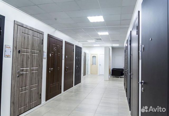 Входные двери