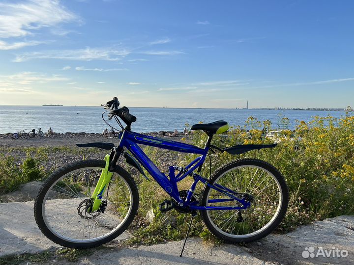 Велосипед challenger 26