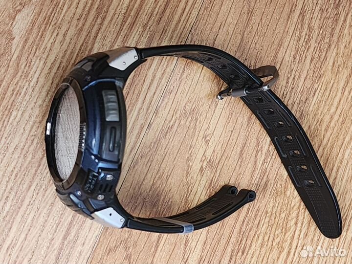 Часы casio pro trek prg-80