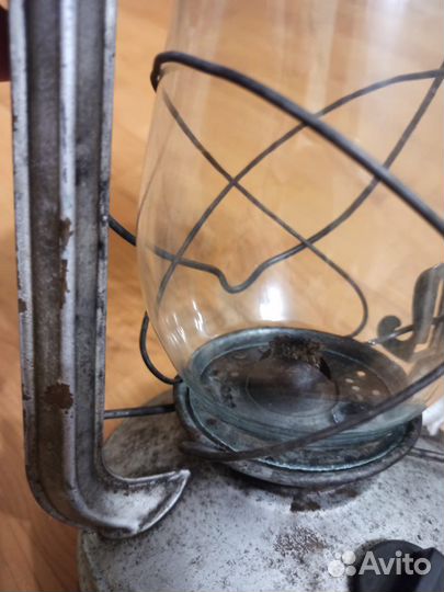 Керосиновая лампа летучая мышь