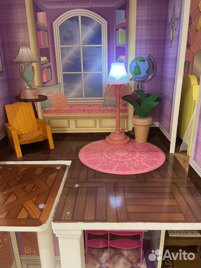 Кукольный дом kidkraft