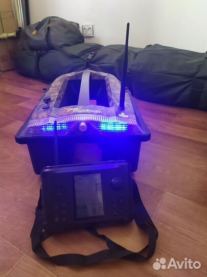 Кораблик Eaglefinder mini