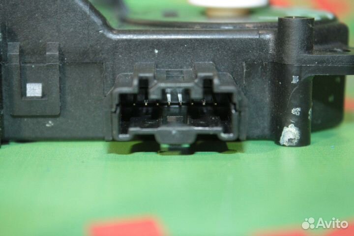 Сервопривод заслонок печки mazda axela bkep