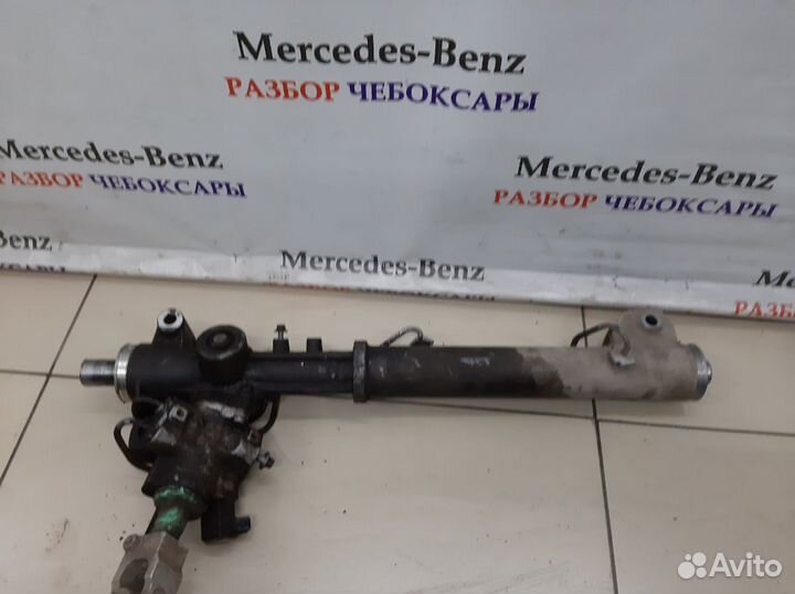 Рулевая рейка Mercedes E212