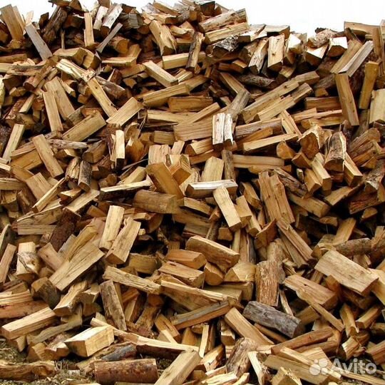 Дрова березовые