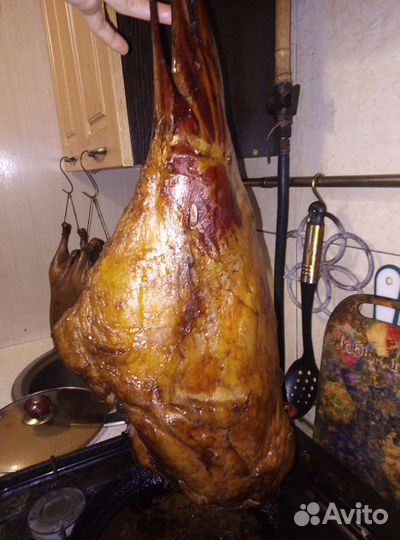 Домашнее копчение