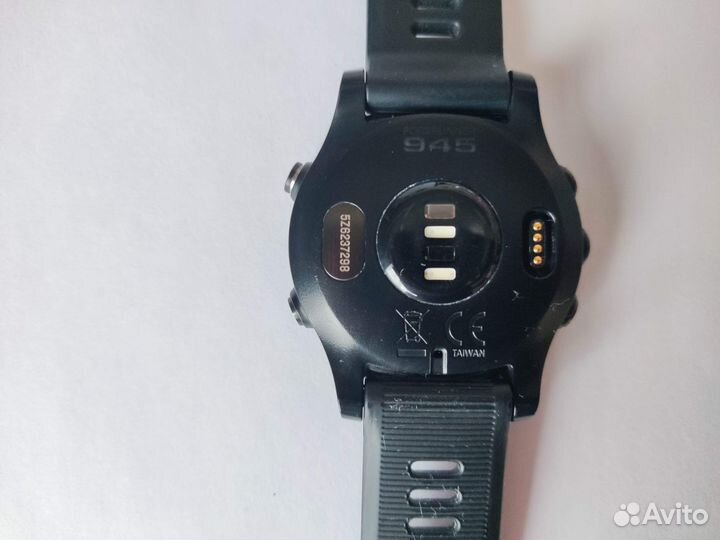 Часы garmin forerunner 945