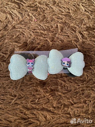 Резинки для волос