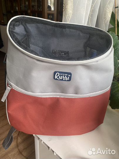 Рюкзак для собак