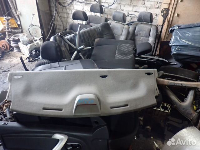 Полка для tagaz Vega 2009-2012