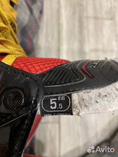 Коньки хоккейные bauer X800