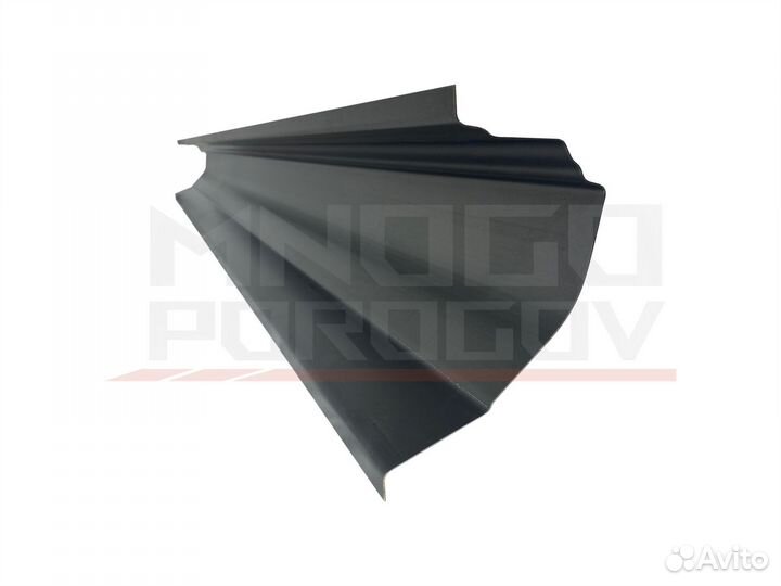 Ремонтные пороги Zaz Chance