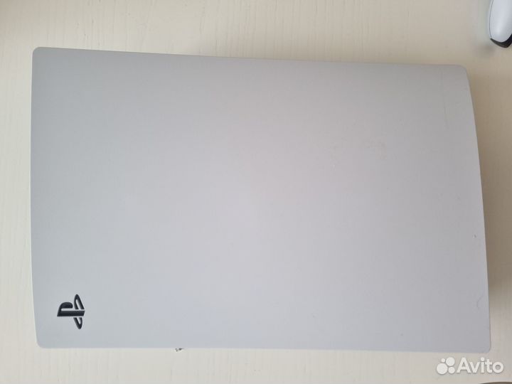 Sony playstation 5 digital edition(Мвидео)