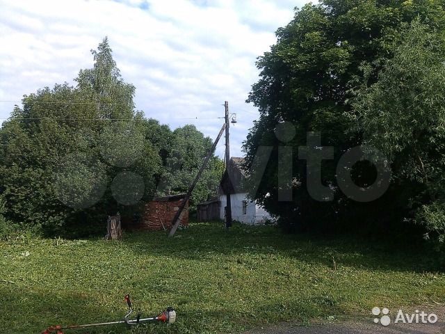 Дом 44,2 м² на участке 40 сот.