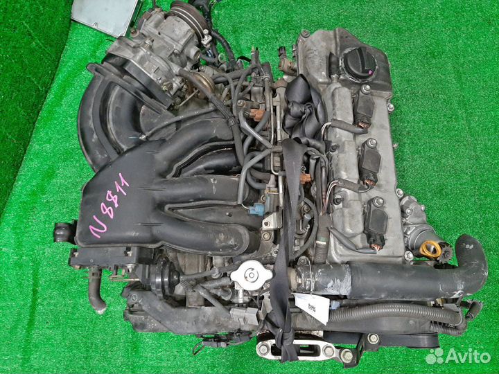 Двигатель toyota windom MCV30 N8811