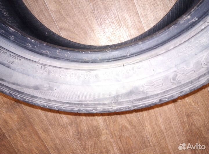 Kumho Ecsta PS71 195/55 R16 87