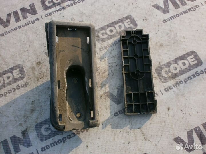 Подставка под ногу Suzuki Grand Vitara XL-7