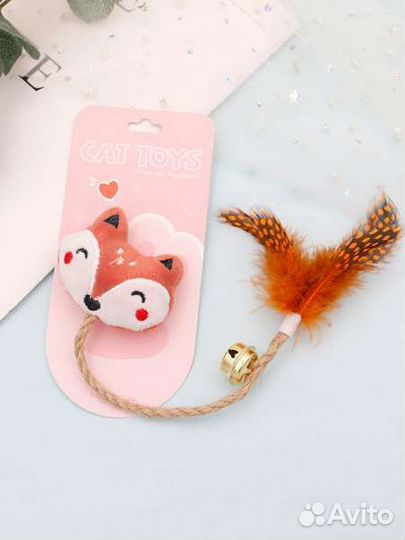 Игрушки для кошек