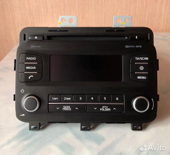 Автомагнитола бу