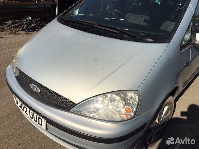 Разбор на запчасти Ford Galaxy