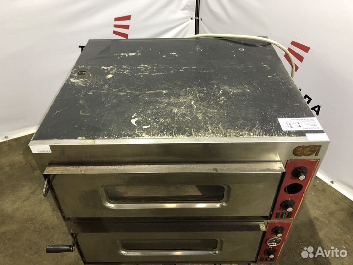 Печь для пиццы eksi E-Start 44