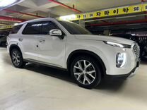 Hyundai Palisade 2.2 AT, 2020, 62 800 км, с пробегом, цена 4 200 000 руб.