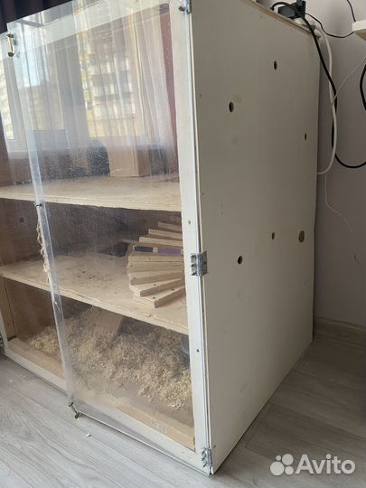 Клетка для грызунов