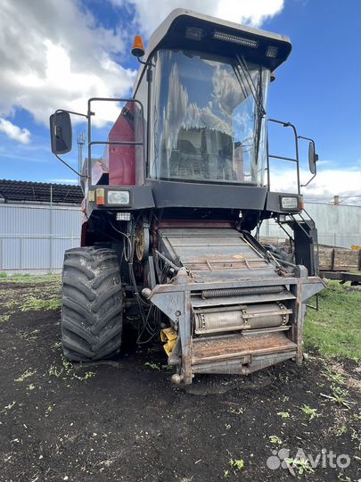 Комбайн Гомсельмаш КЗС-812 (Палессе GS812), 2012