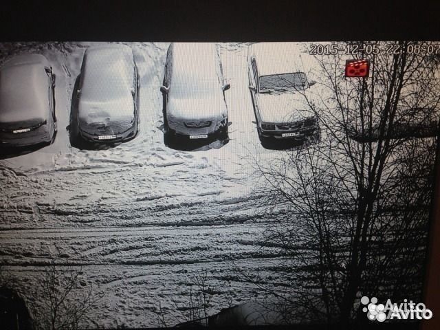 Видеокамера уличная