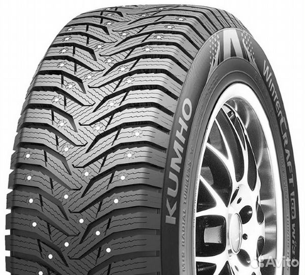 Kumho WinterCraft SUV Ice WS31 255/55 R18 109T