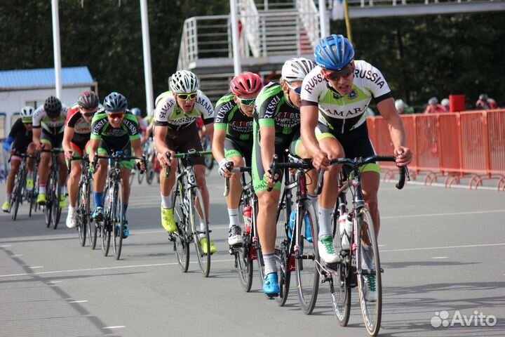 Тренер по велоспорту (триатлону)