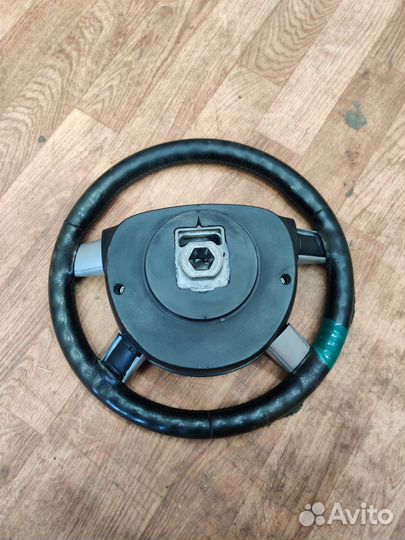 Руль Форд мондео 3. 2000-2007