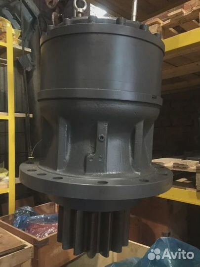 Редуктор поворота Volvo ес360