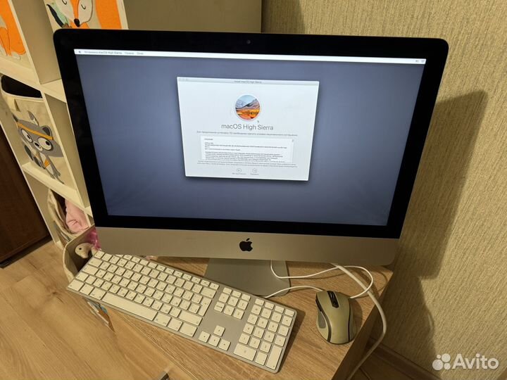Моноблоки iMac 2012 Core i5 8GB 1TB GT 640