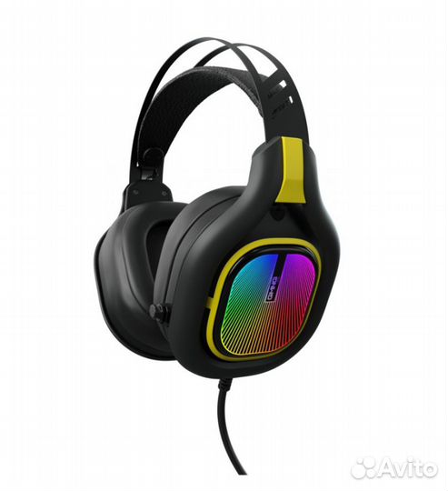 Наушники с микрофоном Оклик gmng HS-L630G (Новые)