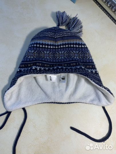 Шапка Janus демисезонная