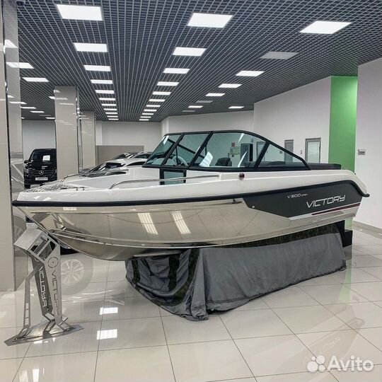 Катер Victory 500 Open